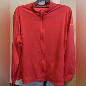 Womens Nike Dri-FIT UV Victory Women's Full-Zip Golf Top CU9664-604 Size XXL
